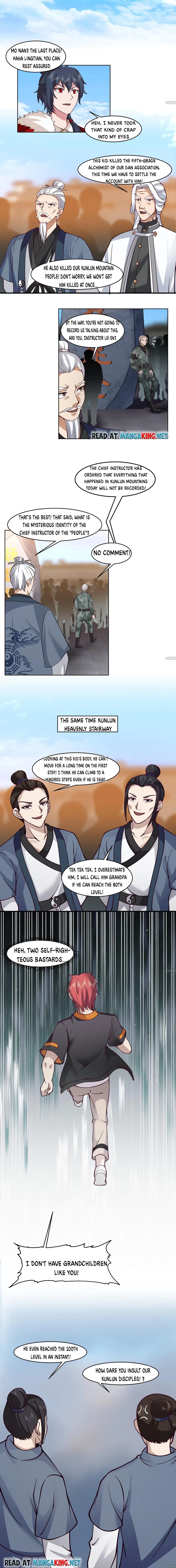 Read Dragon In My Body Manga Online