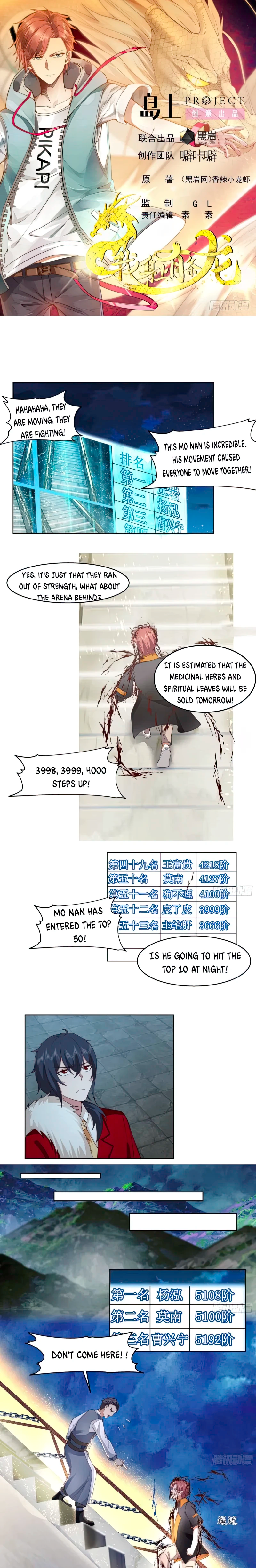 Read Dragon In My Body Manga Online