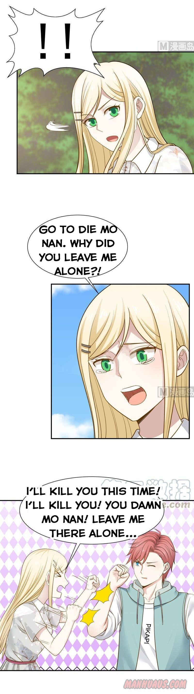 Read Dragon In My Body Manga Online