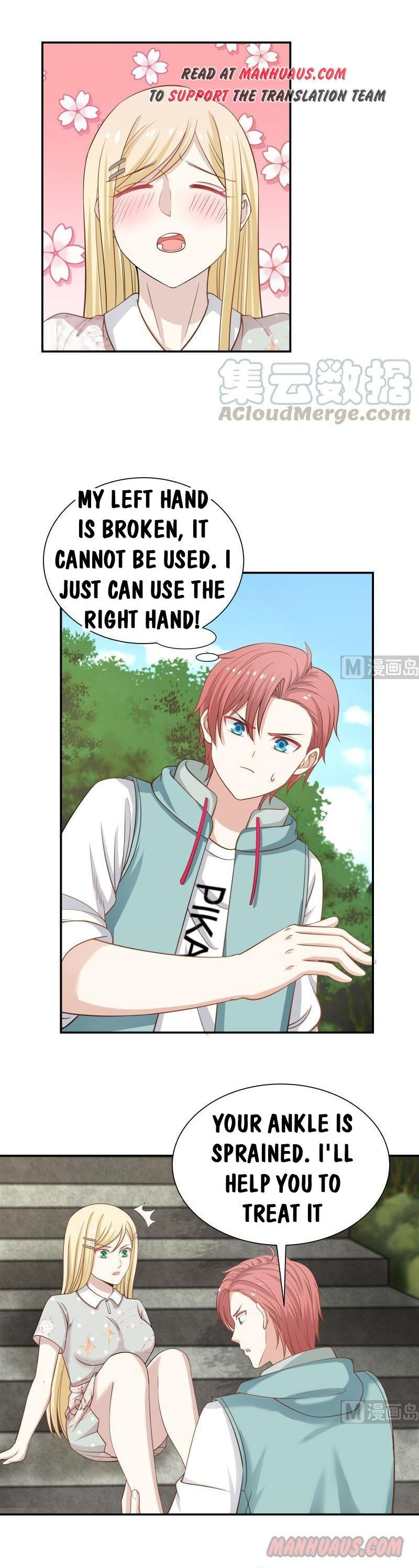 Read Dragon In My Body Manga Online