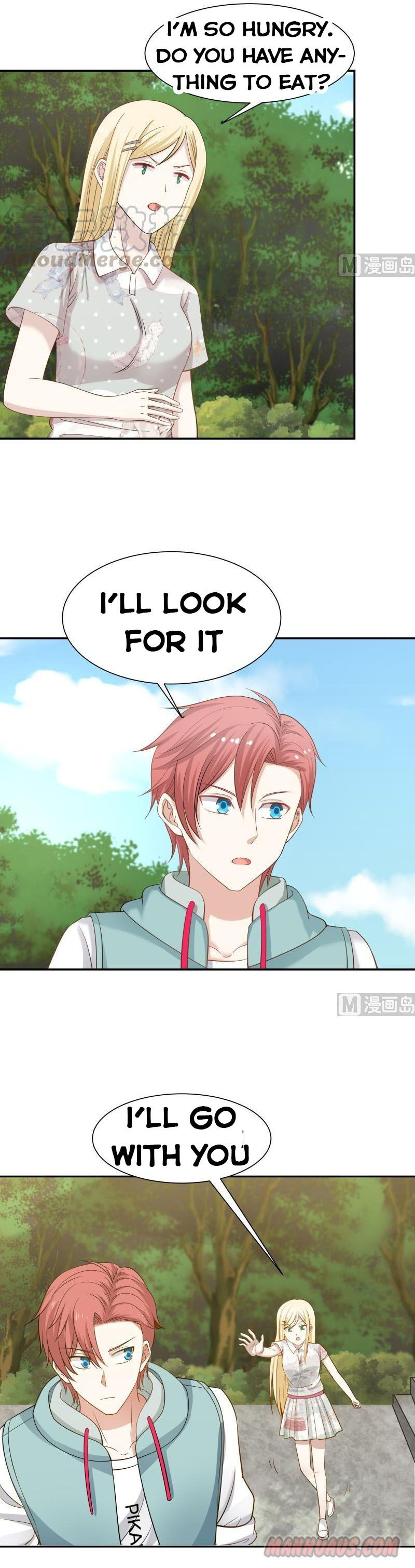 Read Dragon In My Body Manga Online