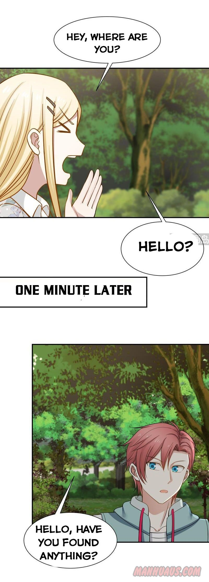 Read Dragon In My Body Manga Online