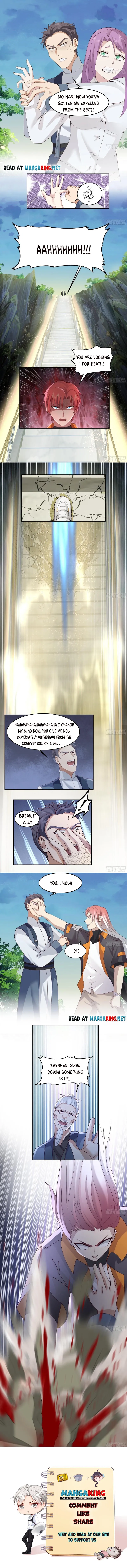 Read Dragon In My Body Manga Online