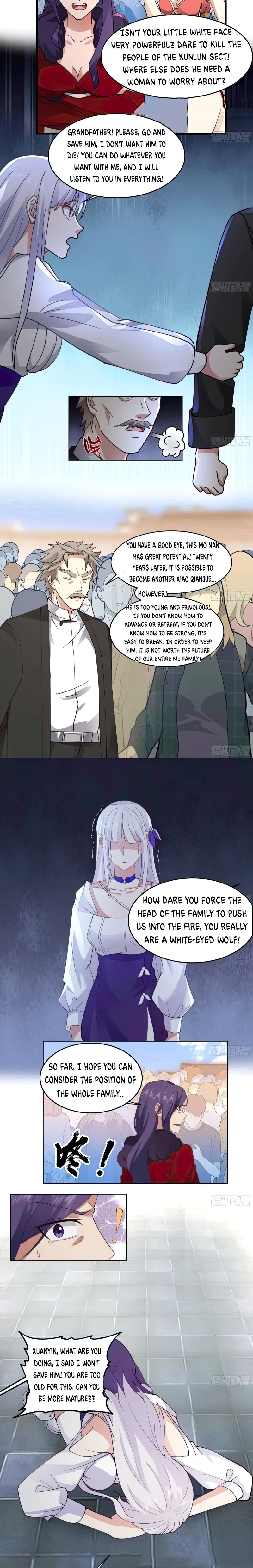 Read Dragon In My Body Manga Online