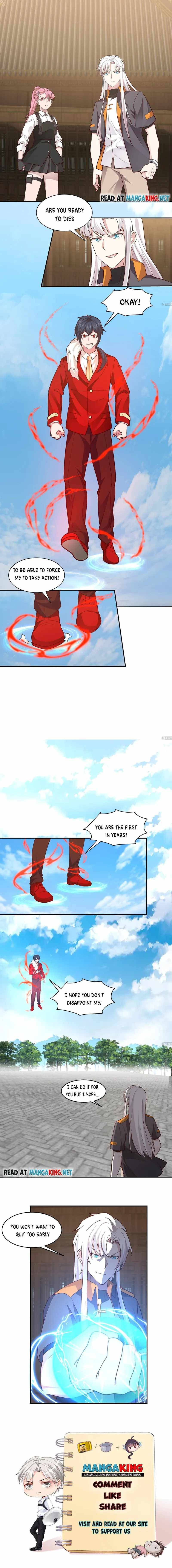 Read Dragon In My Body Manga Online
