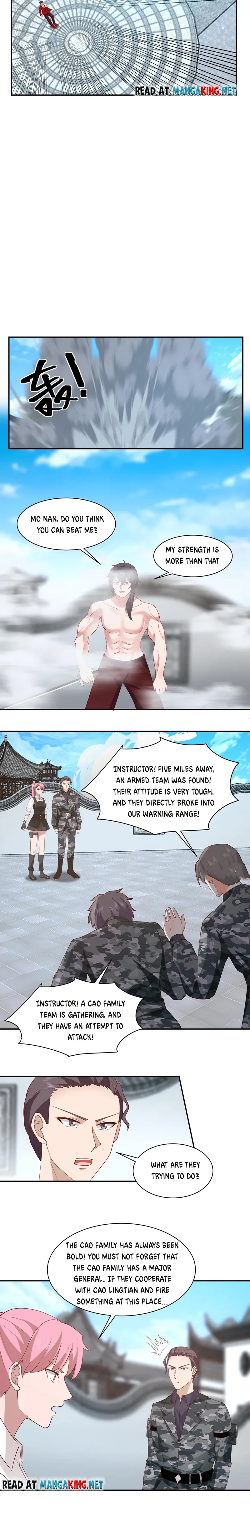 Read Dragon In My Body Manga Online