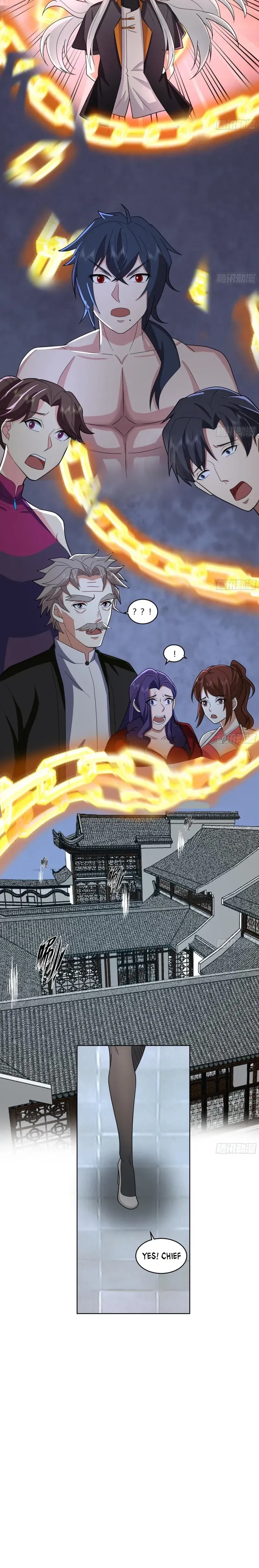 Read Dragon In My Body Manga Online