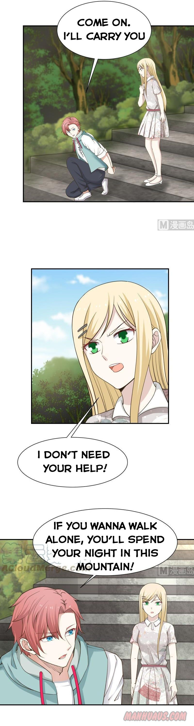 Read Dragon In My Body Manga Online