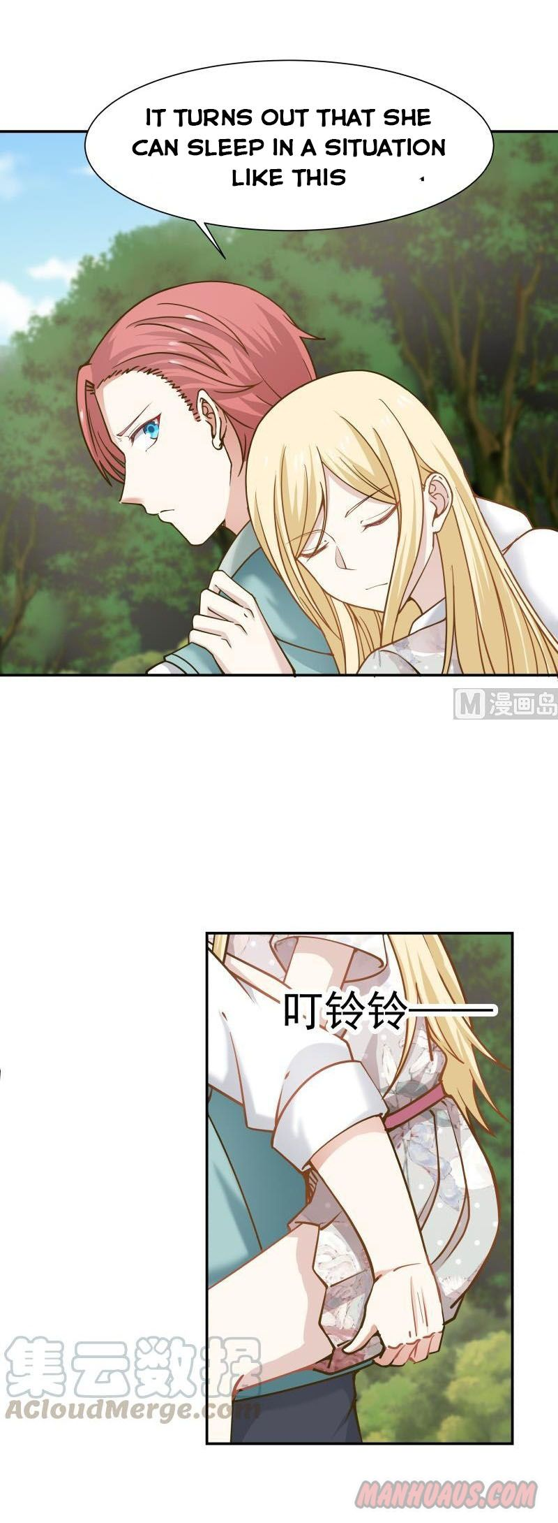Read Dragon In My Body Manga Online