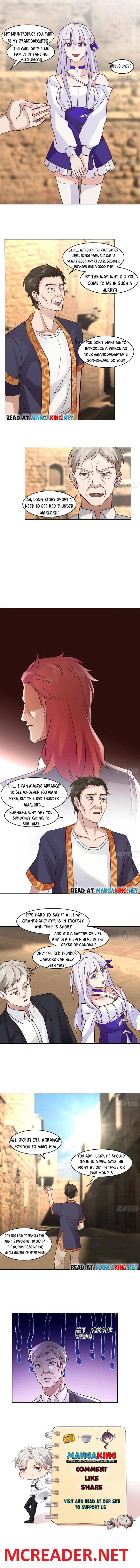 Read Dragon In My Body Manga Online