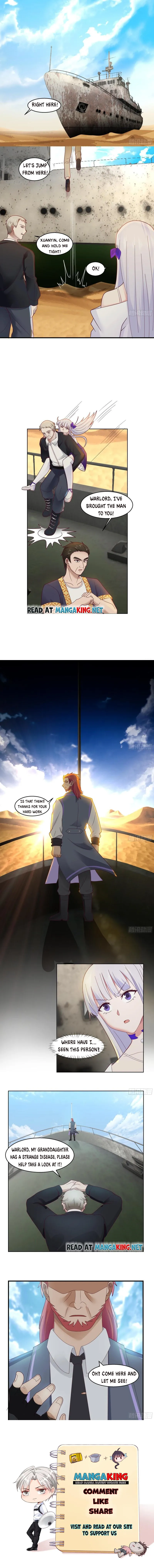 Read Dragon In My Body Manga Online