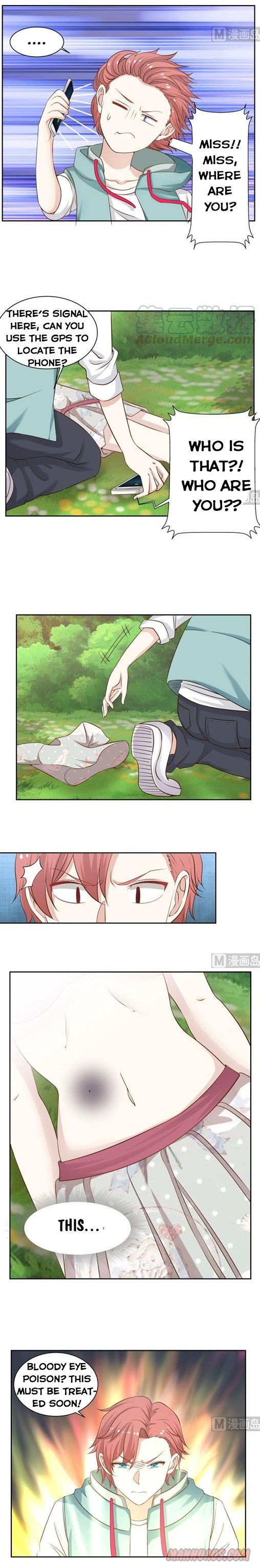 Read Dragon In My Body Manga Online