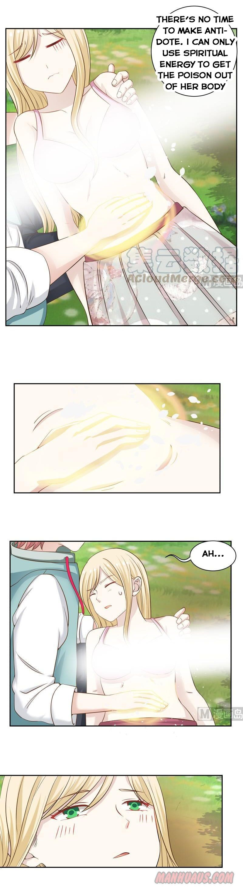 Read Dragon In My Body Manga Online