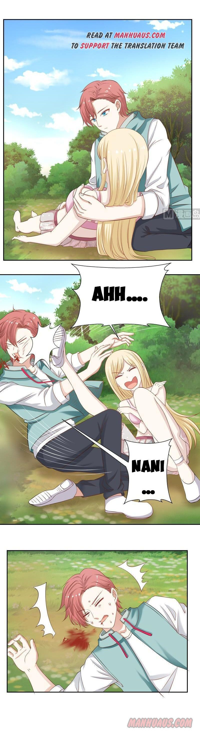 Read Dragon In My Body Manga Online