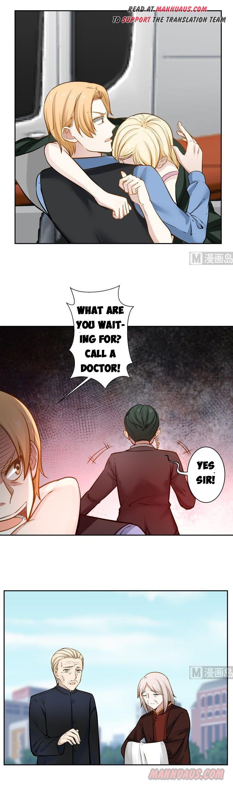 Read Dragon In My Body Manga Online
