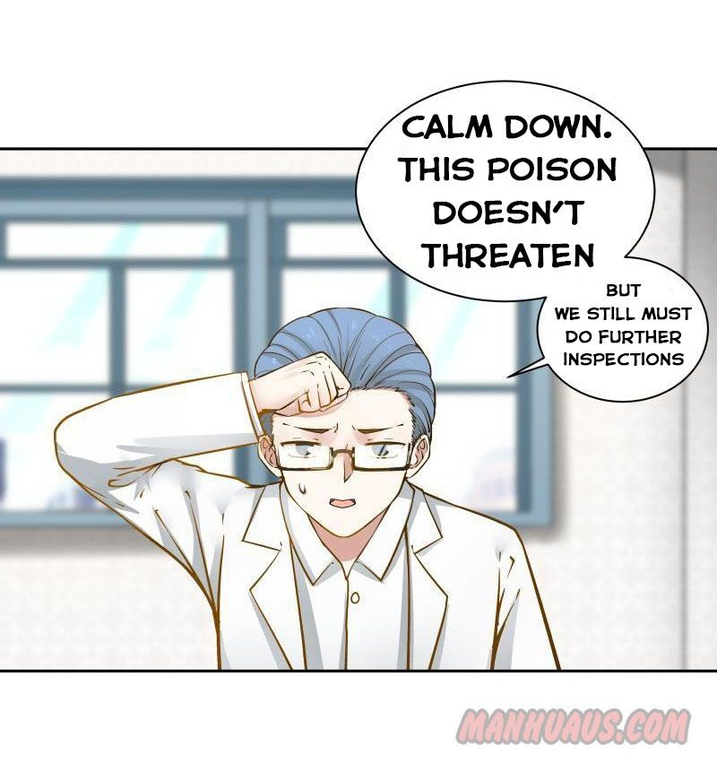 Read Dragon In My Body Manga Online