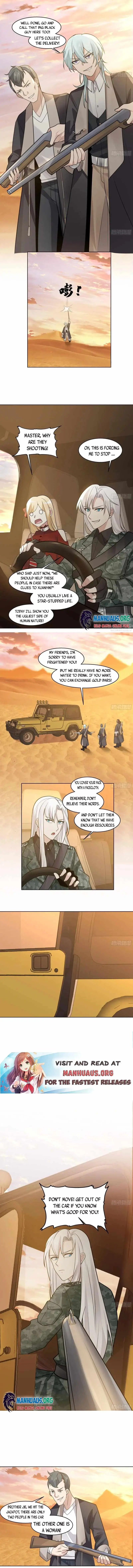 Read Dragon In My Body Manga Online