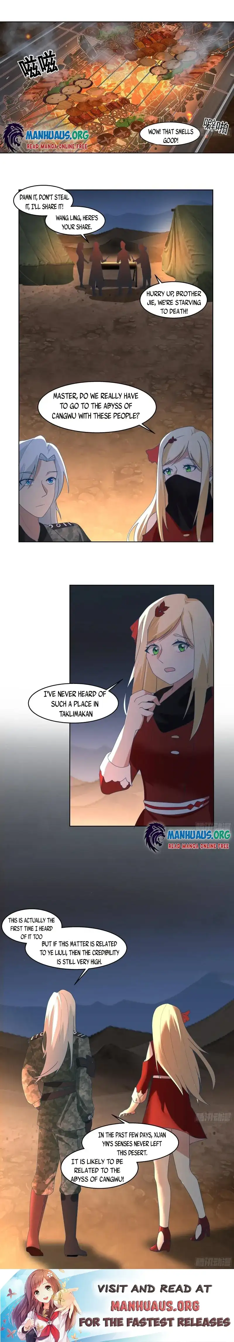Read Dragon In My Body Manga Online