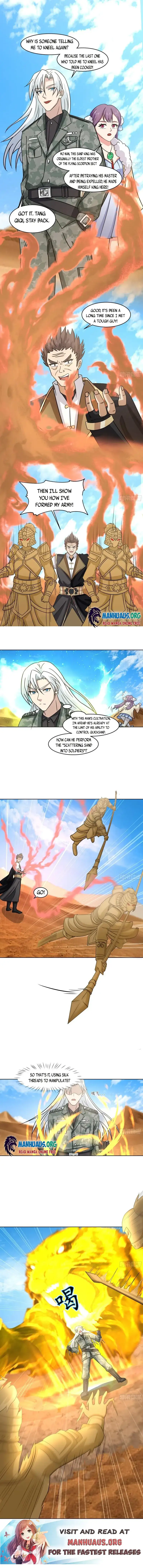 Read Dragon In My Body Manga Online