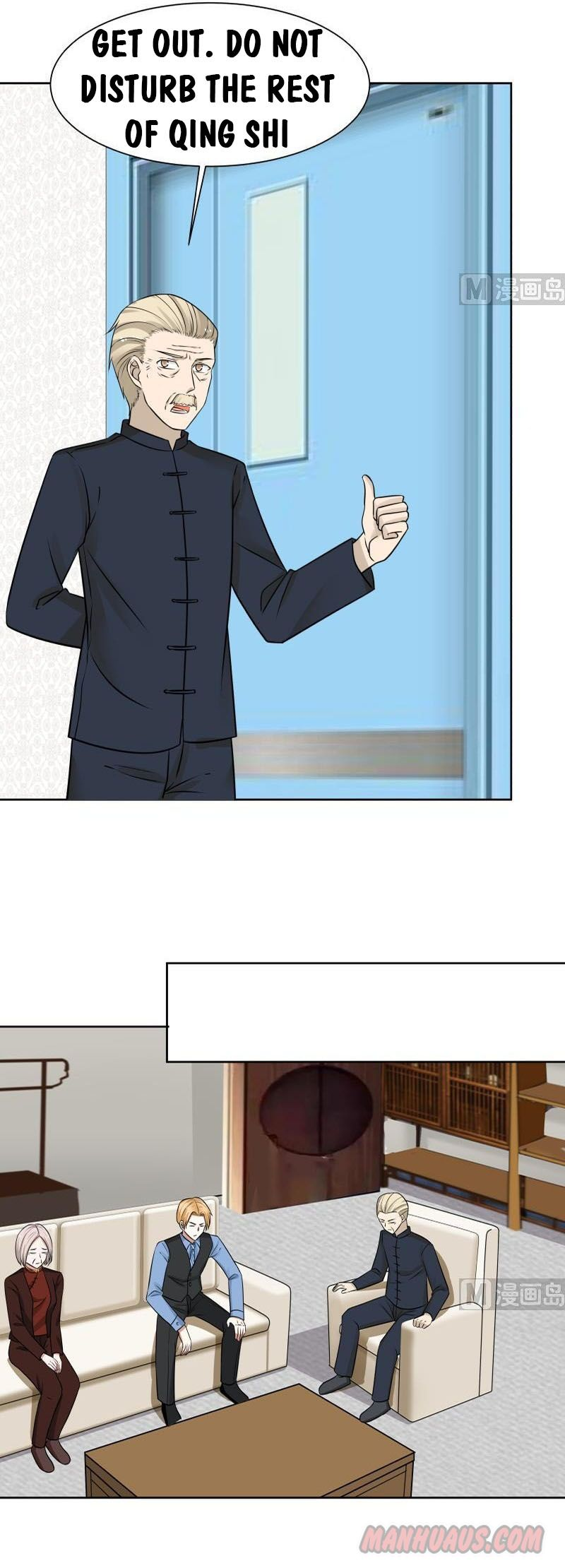 Read Dragon In My Body Manga Online