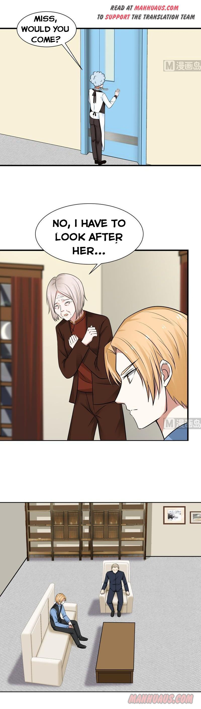 Read Dragon In My Body Manga Online