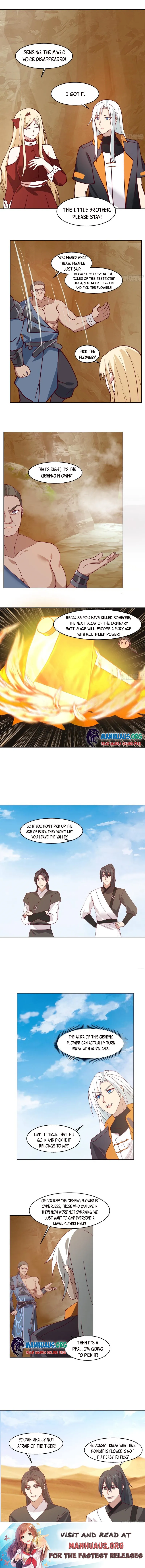 Read Dragon In My Body Manga Online