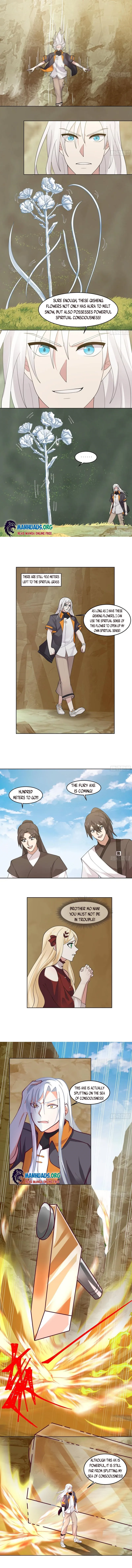 Read Dragon In My Body Manga Online