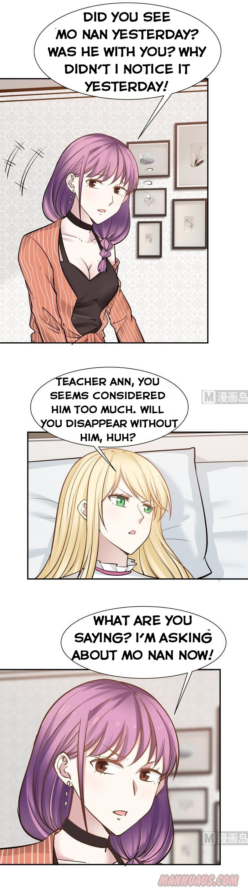 Read Dragon In My Body Manga Online