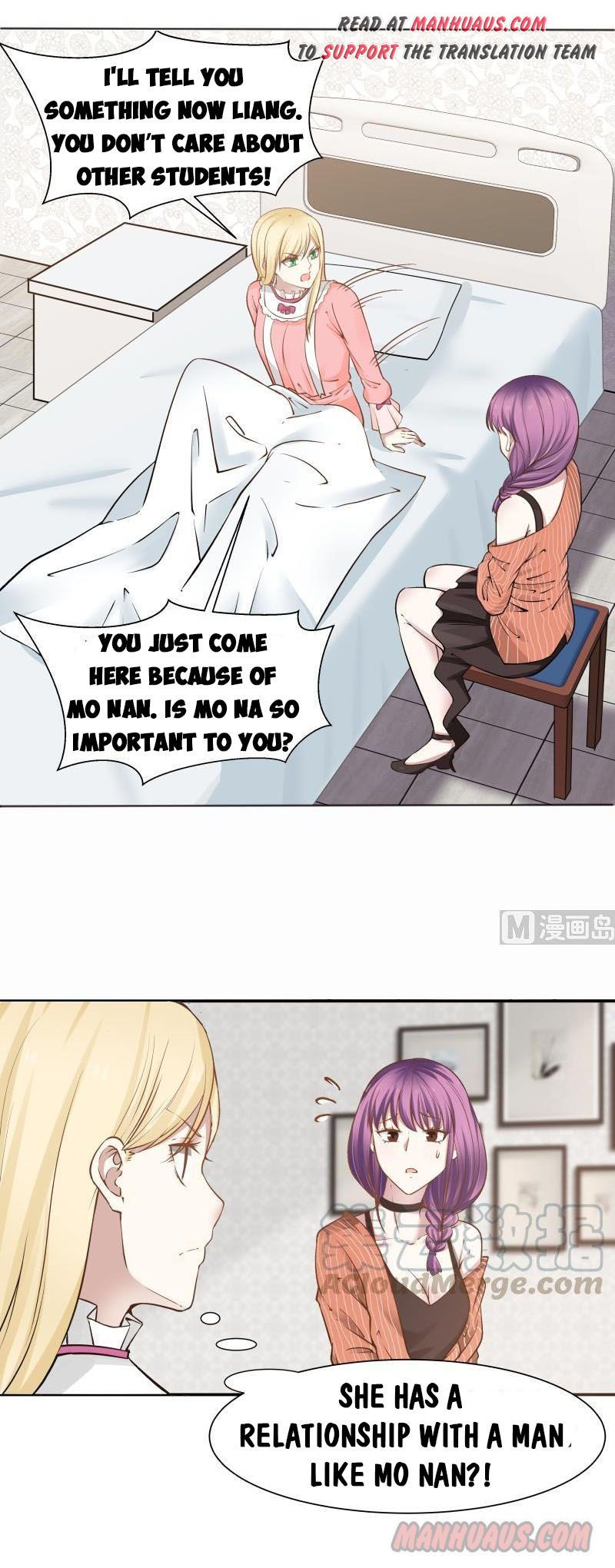 Read Dragon In My Body Manga Online