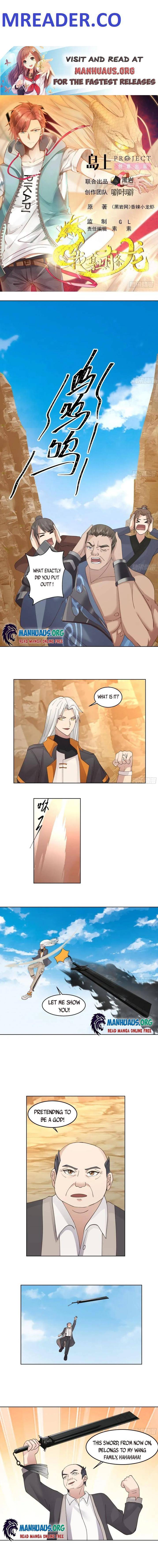 Read Dragon In My Body Manga Online