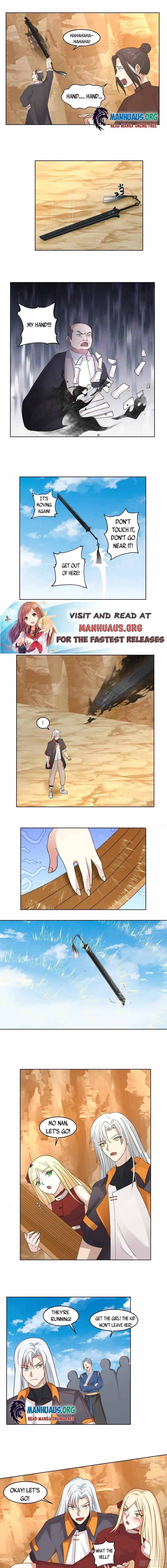 Read Dragon In My Body Manga Online