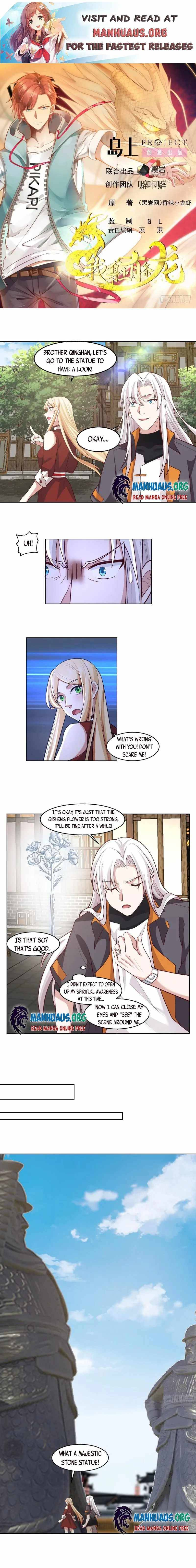 Read Dragon In My Body Manga Online