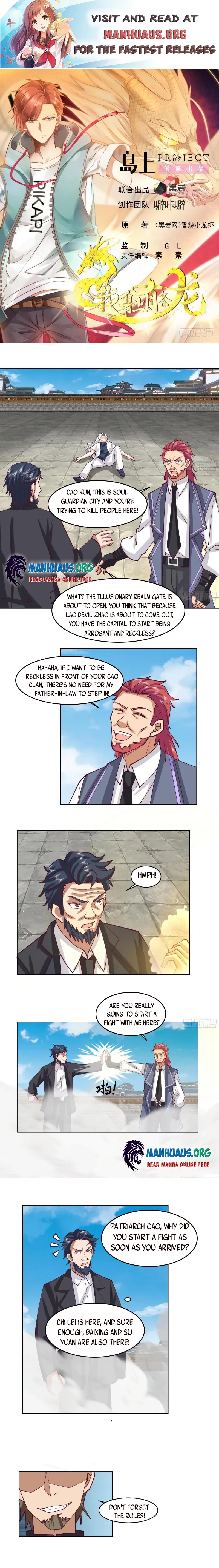 Read Dragon In My Body Manga Online