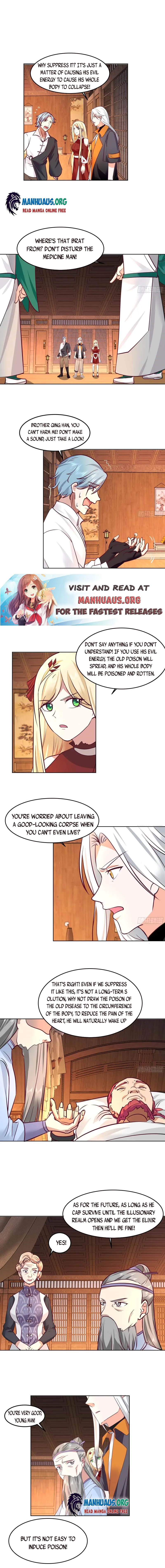 Read Dragon In My Body Manga Online