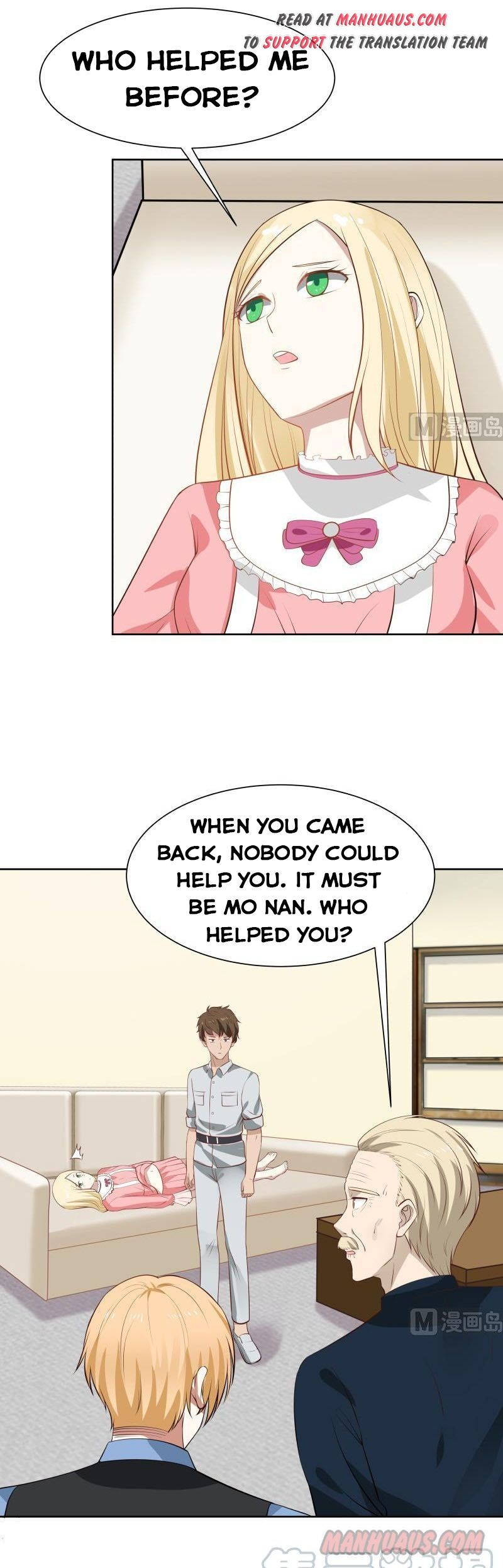 Read Dragon In My Body Manga Online