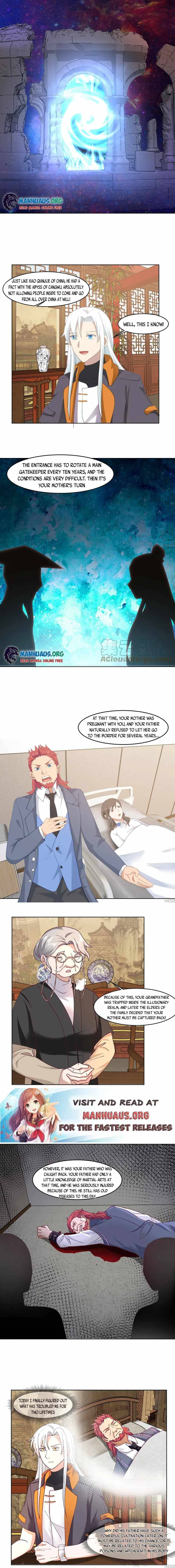 Read Dragon In My Body Manga Online