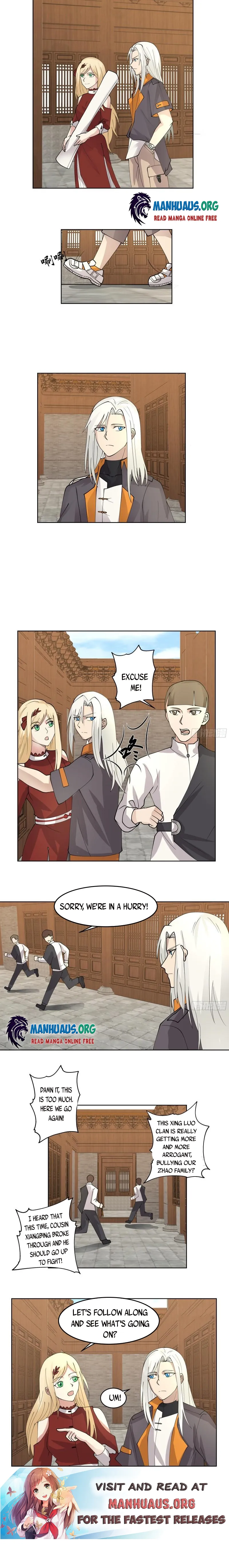 Read Dragon In My Body Manga Online
