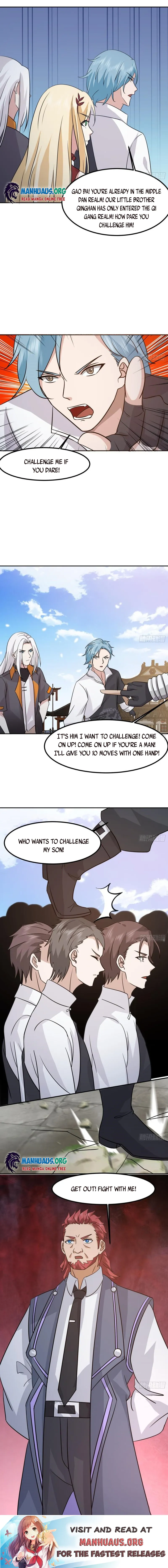 Read Dragon In My Body Manga Online