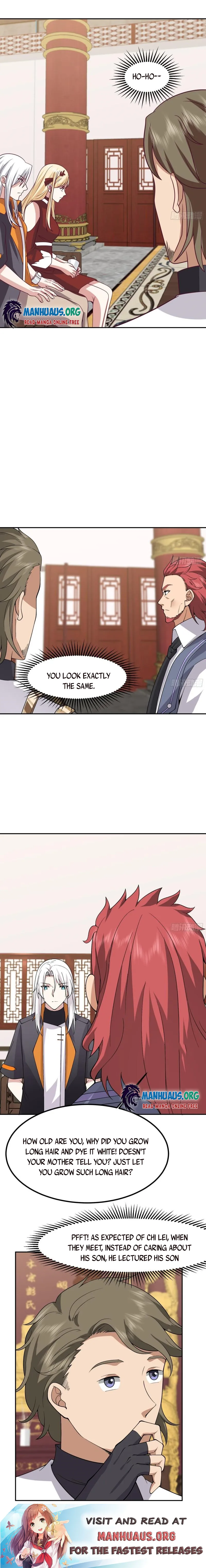 Read Dragon In My Body Manga Online