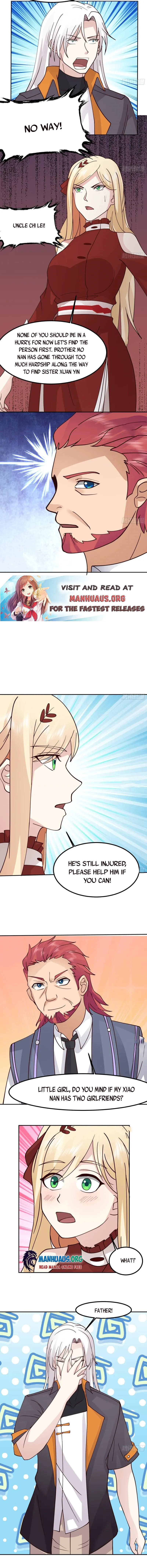 Read Dragon In My Body Manga Online