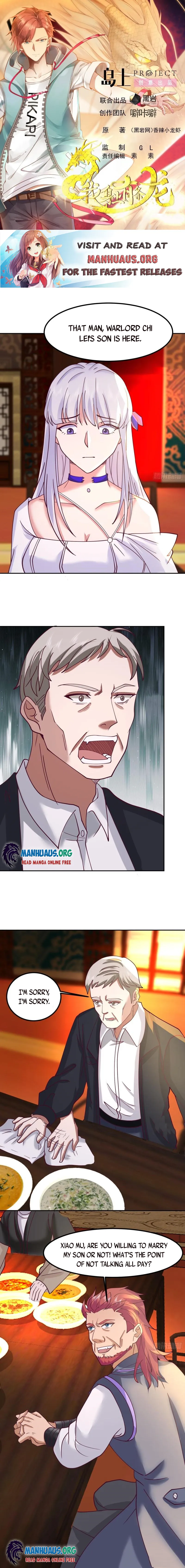 Read Dragon In My Body Manga Online