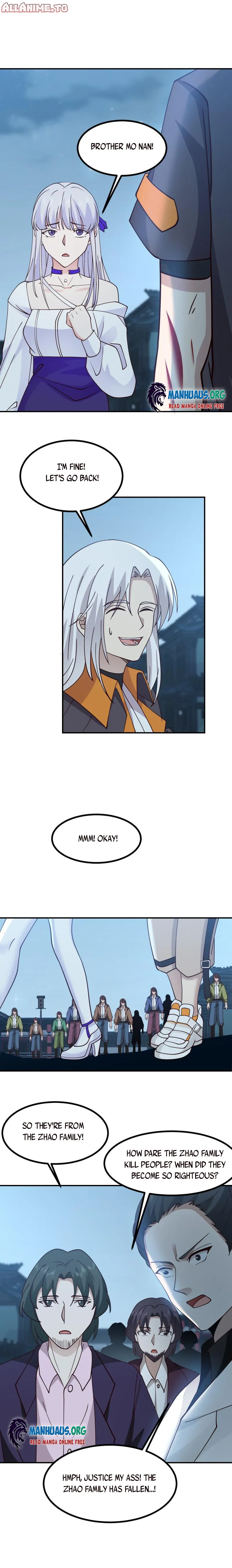 Read Dragon In My Body Manga Online