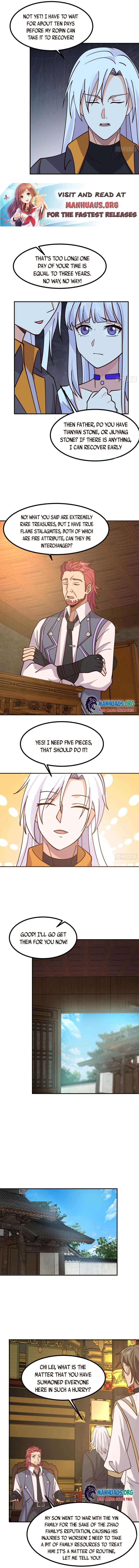 Read Dragon In My Body Manga Online