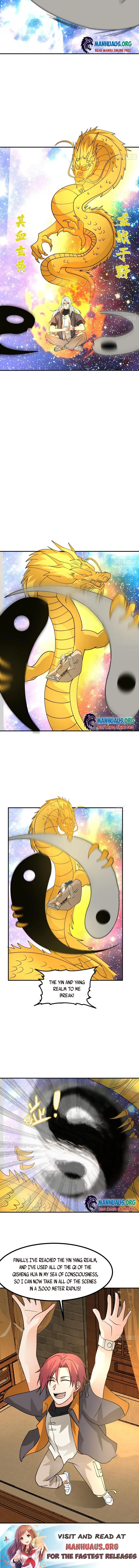 Read Dragon In My Body Manga Online
