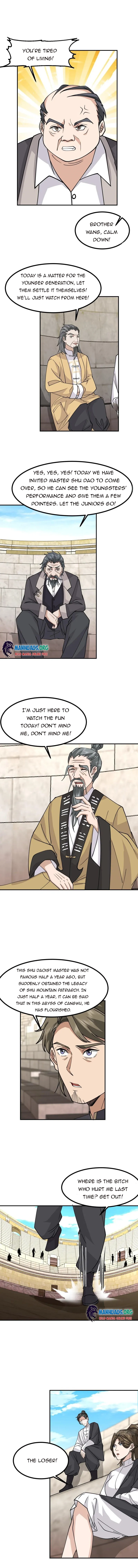 Read Dragon In My Body Manga Online