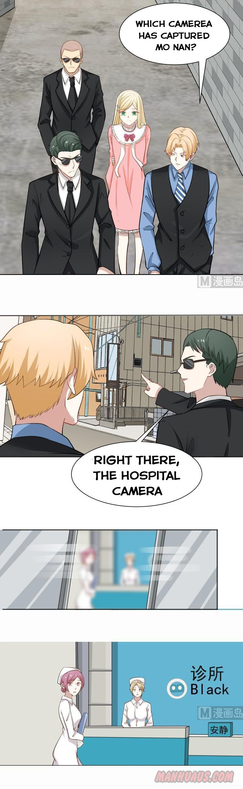 Read Dragon In My Body Manga Online