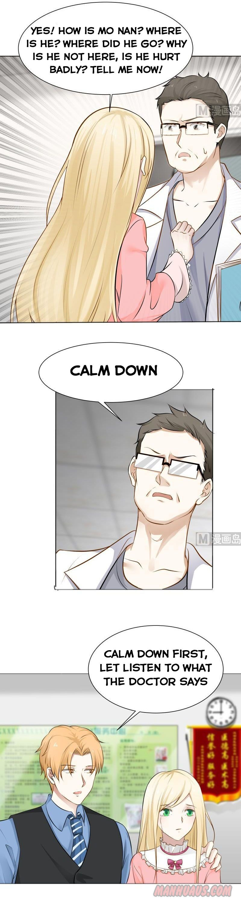 Read Dragon In My Body Manga Online
