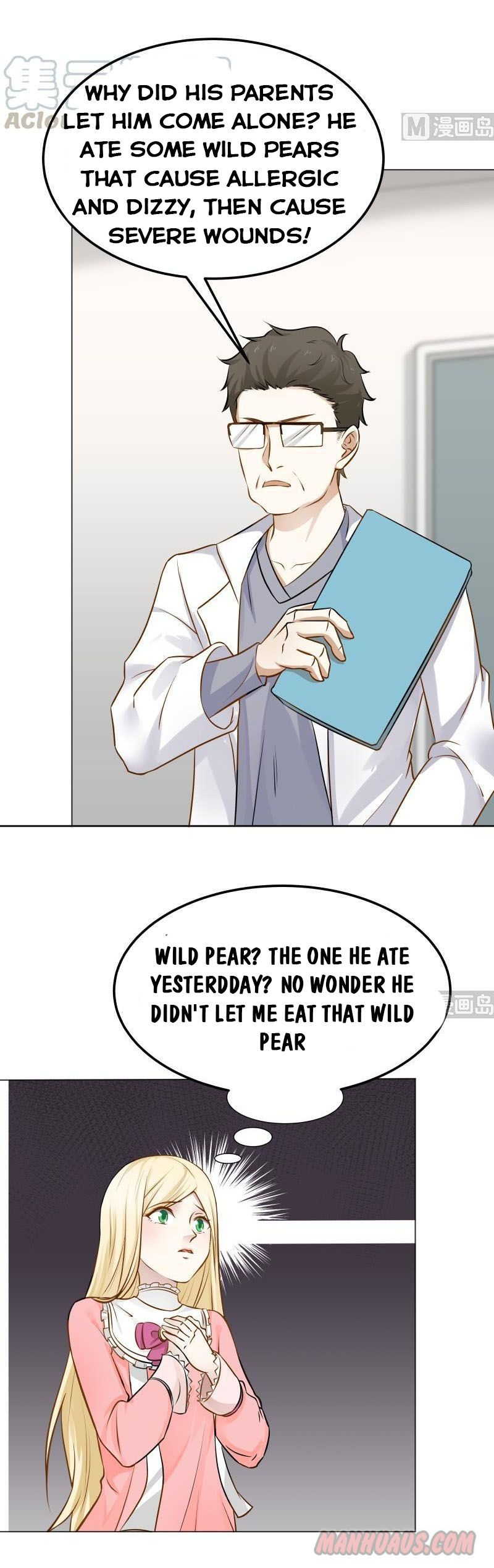 Read Dragon In My Body Manga Online