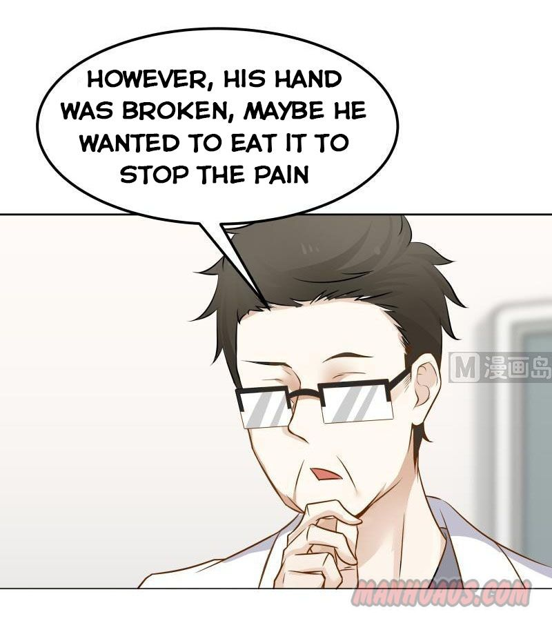 Read Dragon In My Body Manga Online