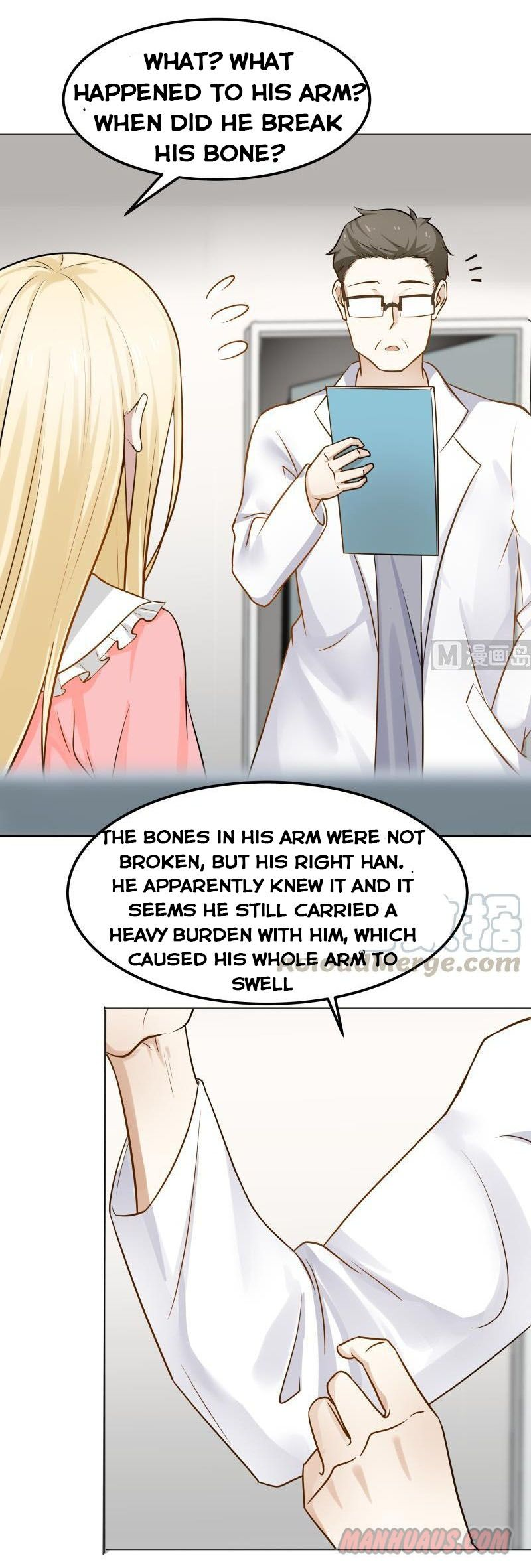 Read Dragon In My Body Manga Online